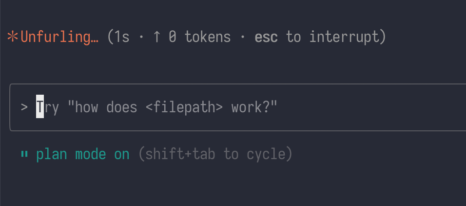 Claude Code Plan Mode
