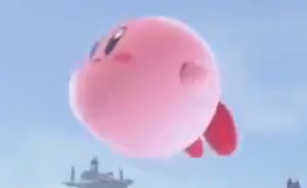 kirby fly