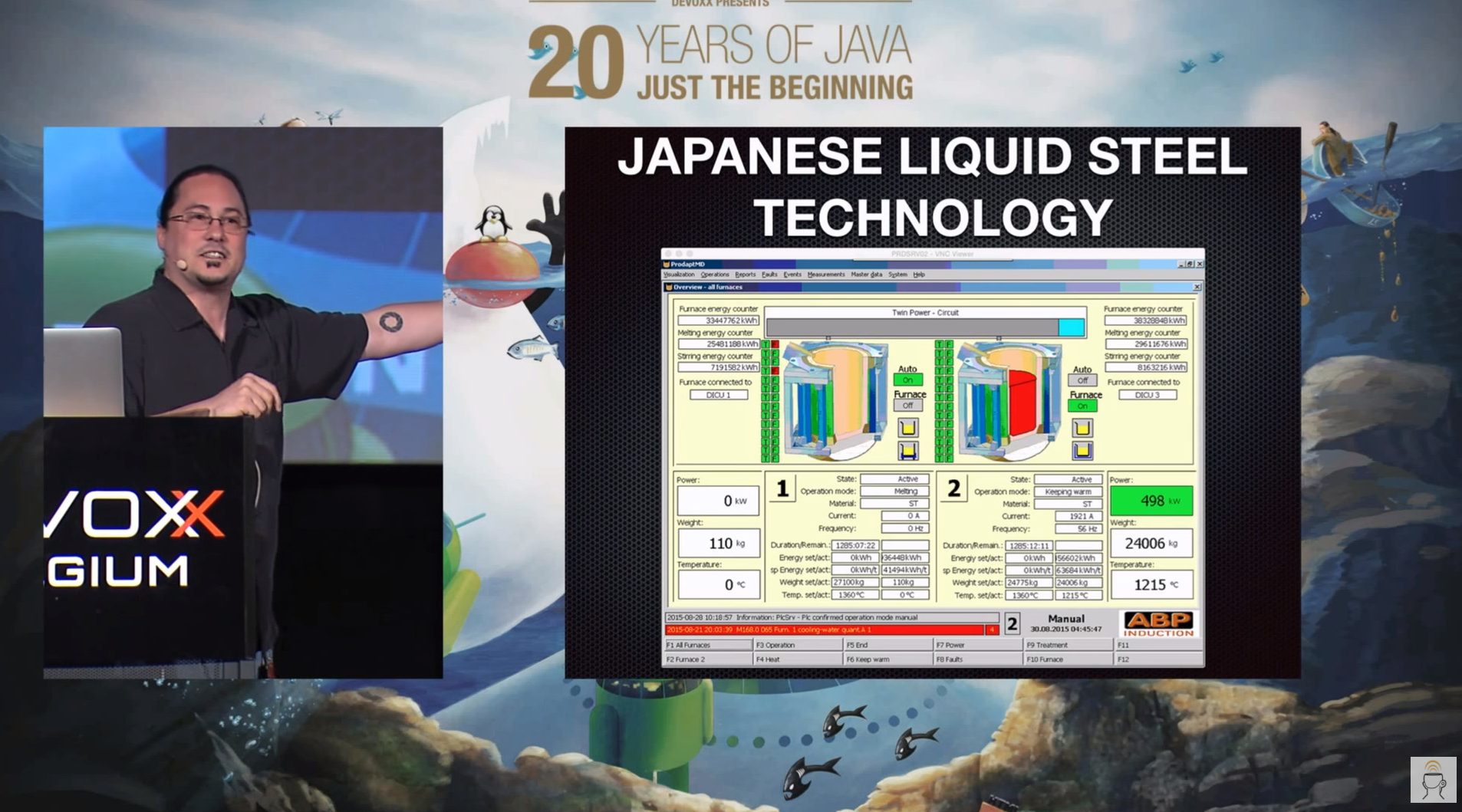 What could possibly go wrong!